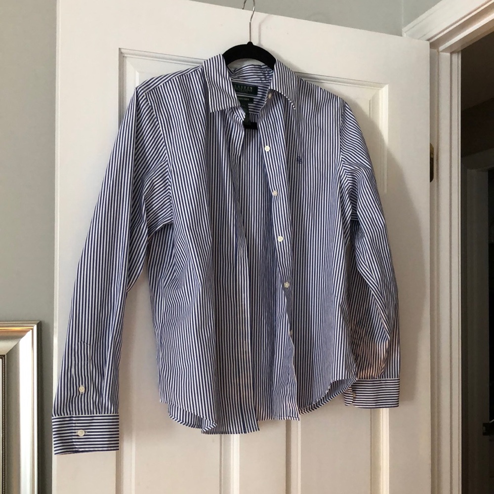 Button down